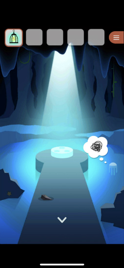画像ギャラリー No.004のサムネイル画像 / 動物たちのお願いは？　スマホ向け脱出ゲーム「どうぶつの島からの脱出」を紹介する「（ほぼ）日刊スマホゲーム通信」第2405回