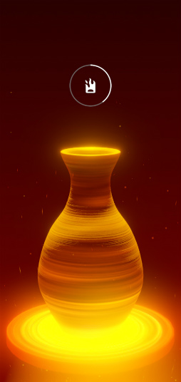 画像ギャラリー No.005のサムネイル画像 / ろくろを回して壺作り。スマホ向けアクション「Let’s Create! Pottery 2」を紹介する「（ほぼ）日刊スマホゲーム通信」第2404回