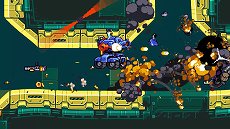 画像ギャラリー No.005のサムネイル画像 / 横スクロールガンアクション「マイティ・グース」が5プラットフォームで6月5日に発売