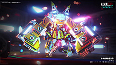 画像ギャラリー No.005のサムネイル画像 / 「メタリックチャイルド」のSteam版とSwitch版が本日リリース。機械の少女を遠隔操作して戦う“ローグライト・コアアクションゲーム”