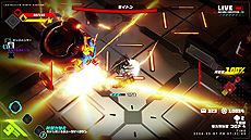 画像ギャラリー No.007のサムネイル画像 / 「メタリックチャイルド」のSteam版とSwitch版が本日リリース。機械の少女を遠隔操作して戦う“ローグライト・コアアクションゲーム”