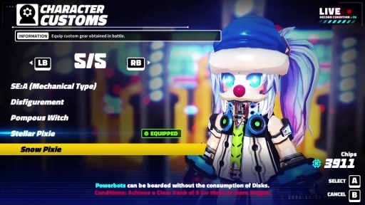 画像ギャラリー No.003のサムネイル画像 / Steamのセールで「メタリックチャイルド」ゲーム本編が15％オフ。各バンドルも割引価格に