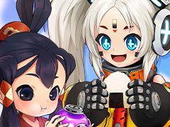 「メタリックチャイルド」と「天穂のサクナヒメ」のコラボDLCが本日リリース。ゲーム本編が30％オフの記念セールもスタート