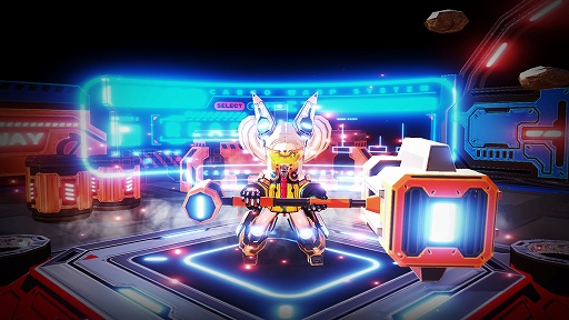 画像ギャラリー No.006のサムネイル画像 / 「メタリックチャイルド」プレイレポート。刻々と変化する状況の中で，テンポのいいバトルを楽しめるローグライトアクション
