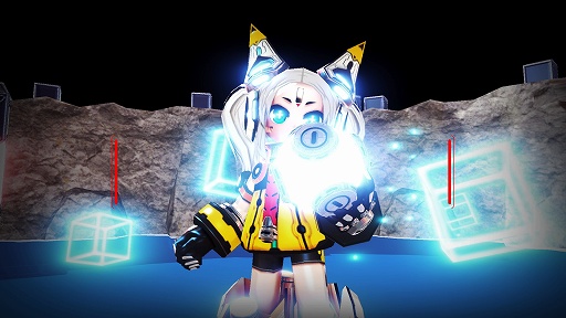 画像ギャラリー No.011のサムネイル画像 / 「メタリックチャイルド」プレイレポート。刻々と変化する状況の中で，テンポのいいバトルを楽しめるローグライトアクション