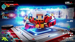 画像ギャラリー No.015のサムネイル画像 / 「メタリックチャイルド」プレイレポート。刻々と変化する状況の中で，テンポのいいバトルを楽しめるローグライトアクション