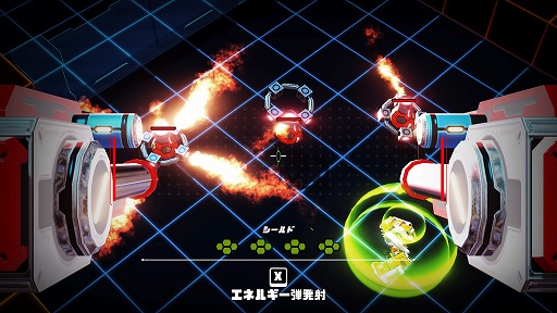 画像ギャラリー No.029のサムネイル画像 / 「メタリックチャイルド」プレイレポート。刻々と変化する状況の中で，テンポのいいバトルを楽しめるローグライトアクション