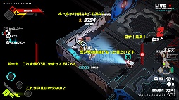 画像ギャラリー No.034のサムネイル画像 / 「メタリックチャイルド」プレイレポート。刻々と変化する状況の中で，テンポのいいバトルを楽しめるローグライトアクション