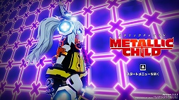 画像ギャラリー No.039のサムネイル画像 / 「メタリックチャイルド」プレイレポート。刻々と変化する状況の中で，テンポのいいバトルを楽しめるローグライトアクション