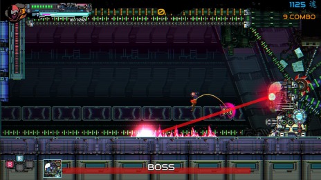 画像ギャラリー No.007のサムネイル画像 / 「Ninja Issen（忍者一閃）」体験版の配信がスタート。バランス調整や難度の緩和が施された最新バージョンをプレイできる