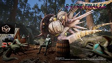 画像ギャラリー No.005のサムネイル画像 / 「R-TYPE FINAL 2」，Pilot＆War Recordを活用したフォトコンテストをスタート。Switch版が40％オフのセールも開催中