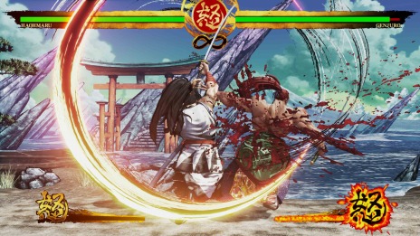 画像ギャラリー No.007のサムネイル画像 / ［TGS 2020］格闘ゲーム「Samurai Spirits」のXbox Series  X/S版が今冬に発売