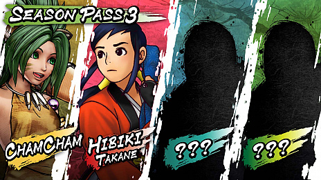 画像ギャラリー No.009のサムネイル画像 / Xbox Series X版「SAMURAI SPIRITS」の発売が3月16日に決定。スマートデリバリーにも対応