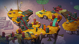 画像ギャラリー No.003のサムネイル画像 / 「Figment: Creed Valley」のデベロッパ・Bedtime Digital GamesがTGS 2020とセンス・オブ・ワンダー　ナイト2020に参加