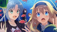 画像ギャラリー No.005のサムネイル画像 / Switch版「fault - milestone two 上」が発売。公式Twitterではフォロー＆リツイートキャンペーンの第2弾もスタート