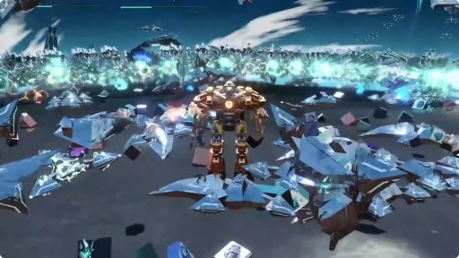画像ギャラリー No.003のサムネイル画像 / 惑星開拓シム「ダイソンスフィア プログラム」，次期無料アップデート“Rise of the Dark Fog Stage II”のトレイラーを公開