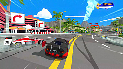 画像ギャラリー No.002のサムネイル画像 / レースゲーム「ホットショットレーシング」などTeyon Japanが今秋から今冬に配信予定のPS4/Switch向けDLソフト6タイトルを発表
