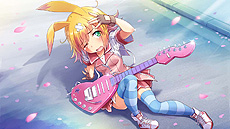画像ギャラリー No.019のサムネイル画像 / ［TGS 2020］初代・ぎゃる☆がんが再誕。DLC衣装“ほぼ”収録のリマスター版「ぎゃる☆がん りたーんず」が2021年1月28日にリリースへ