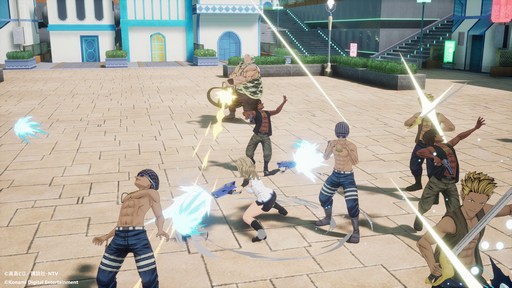 画像ギャラリー No.017のサムネイル画像 / アクションRPG「EDENS ZERO」は2025年に発売。最新トレイラーが公開に