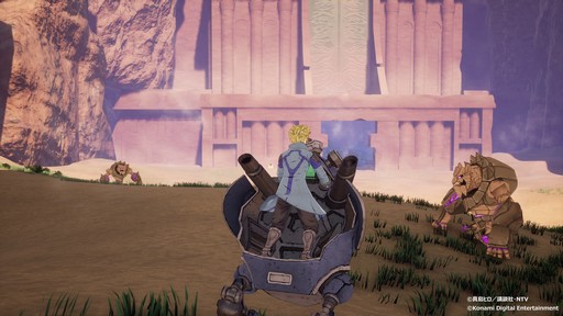 画像ギャラリー No.019のサムネイル画像 / アクションRPG「EDENS ZERO」は2025年に発売。最新トレイラーが公開に