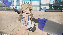 画像ギャラリー No.003のサムネイル画像 / 真島ヒロ氏原作のアクションRPG「EDENS ZERO」体験版の配信を開始。ストーリーモードの序盤と探索モードの一部をプレイ可能