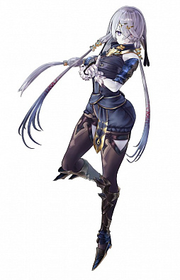 画像ギャラリー No.023のサムネイル画像 / 「ライザのアトリエ2」，かつての師匠たちやストーリーなどの新情報が公開。PS5版のプレオーダーがスタート