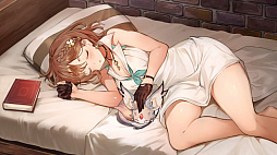 画像ギャラリー No.025のサムネイル画像 / 「ライザのアトリエ2」，かつての師匠たちやストーリーなどの新情報が公開。PS5版のプレオーダーがスタート
