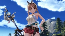 画像ギャラリー No.012のサムネイル画像 / 「ライザのアトリエ」シリーズ2作品の世界累計出荷本数が100万本を突破。記念として世界に1体のフィギュアが当たるTwitterキャンペーンなどを実施