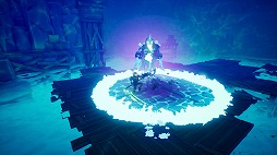 画像ギャラリー No.002のサムネイル画像 / 3Dアクションゲーム「Pumpkin Jack」，PC/Switch版が本日発売