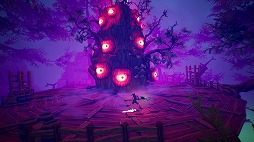 画像ギャラリー No.004のサムネイル画像 / 3Dアクションゲーム「Pumpkin Jack」，PC/Switch版が本日発売