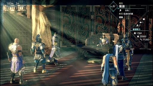 画像ギャラリー No.003のサムネイル画像 / ［TGS 2020］シリーズ最新作「真・三國無双8 Empires」が2021年に発売。「攻城戦」をメインとした新しい戦いが楽しめる