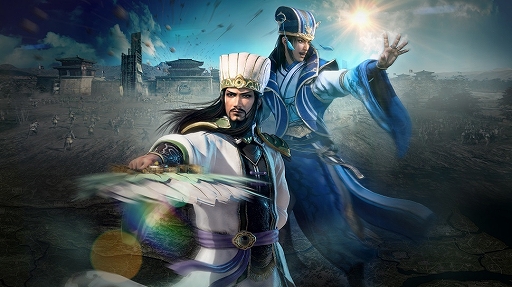 画像ギャラリー No.005のサムネイル画像 / 「真・三國無双8 Empires」実機プレイ映像を収録した最新PVが公開。20周年記念BOXの内容も明らかに