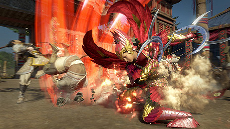画像ギャラリー No.007のサムネイル画像 / 「真・三國無双8 Empires」DL版の予約受付が本日スタート。シーズンパス特典や，同パスに含まれるDLCの情報も公開