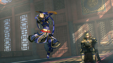 画像ギャラリー No.008のサムネイル画像 / 「真・三國無双8 Empires」DL版の予約受付が本日スタート。シーズンパス特典や，同パスに含まれるDLCの情報も公開