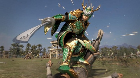 画像ギャラリー No.012のサムネイル画像 / シリーズ20周年記念作品「真・三國無双8 Empires」が本日リリース。Amazonギフトなどが当たるスクリーンショットコンテストを実施