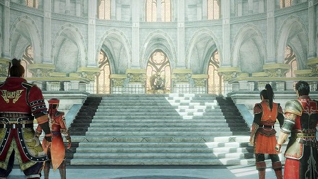 画像ギャラリー No.015のサムネイル画像 / シリーズ20周年記念作品「真・三國無双8 Empires」が本日リリース。Amazonギフトなどが当たるスクリーンショットコンテストを実施