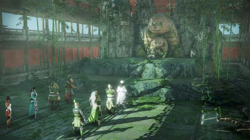 画像ギャラリー No.003のサムネイル画像 / 「真・三國無双8 Empires」，追加特殊兵科全4種も設定できるDLコンテンツ第2弾が配信開始に