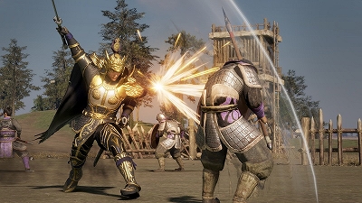 画像ギャラリー No.002のサムネイル画像 / 「真・三國無双8 Empires」，ダウンロードコンテンツ第3弾が本日配信スタート。スクショコンテストの結果も発表