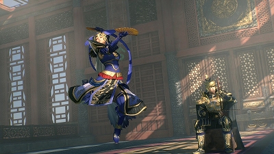 画像ギャラリー No.003のサムネイル画像 / 「真・三國無双8 Empires」，ダウンロードコンテンツ第3弾が本日配信スタート。スクショコンテストの結果も発表