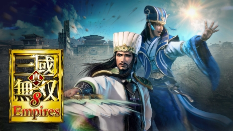 画像ギャラリー No.014のサムネイル画像 / ［TGS 2021］「真・三國無双8 Empires」の発売日は2021年12月23日。真・三國無双シリーズ20周年の記念作品