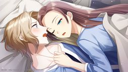 画像ギャラリー No.036のサムネイル画像 / 「乙女ゲームの破滅フラグしかない悪役令嬢に転生してしまった… 〜波乱を呼ぶ海賊〜」を紹介。原作のIFストーリーが楽しめる乙女ゲーム