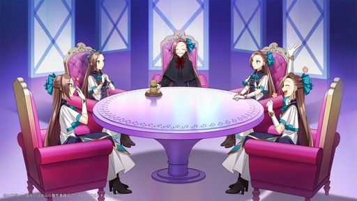 画像ギャラリー No.052のサムネイル画像 / 「乙女ゲームの破滅フラグしかない悪役令嬢に転生してしまった… 〜波乱を呼ぶ海賊〜」を紹介。原作のIFストーリーが楽しめる乙女ゲーム