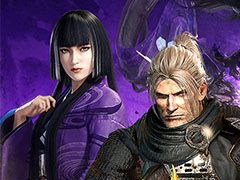 「三国武神伝」と「仁王2」のコラボが8月1日から14日まで開催。ウィリアムと濃姫が参戦し，新ボスとして大嶽丸が出現