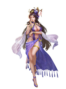 画像ギャラリー No.007のサムネイル画像 / 「三国武神伝」，リリース2周年記念イベントを開催