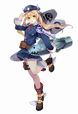 画像ギャラリー No.002のサムネイル画像 / 【PR】放置系シューティング「ポルト・ミラージュ」で，兵器を擬人化した女の子達を育成しよう。PvPイベントやクリスマスイベントも開催