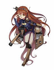 画像ギャラリー No.003のサムネイル画像 / 【PR】放置系シューティング「ポルト・ミラージュ」で，兵器を擬人化した女の子達を育成しよう。PvPイベントやクリスマスイベントも開催