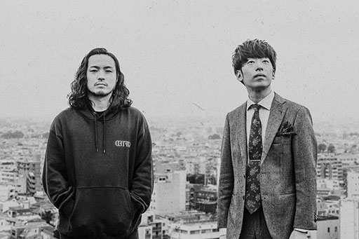 画像ギャラリー No.008のサムネイル画像 / 「A.I.M.$ -All you need Is Money-」にSKY-HIさん，Creepy Nuts，ROTTENGRAFFTYが参加。各々が登場キャラのテーマを担当