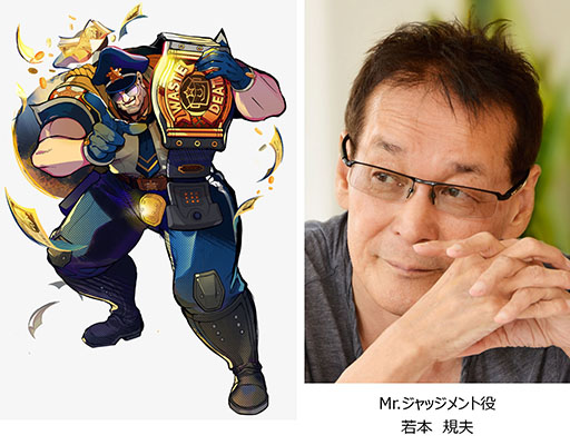 画像ギャラリー No.004のサムネイル画像 / 「A.I.M.$」，アーティストコラボ第3弾としてポルカドットスティングレイ，BAD HOPらの参加が決定。キャラPVが10月13日より順次公開に