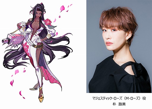 画像ギャラリー No.007のサムネイル画像 / 「A.I.M.$」参加アーティスト第4弾は，渡辺直美さん，Dizzy Sunfist，Vaundyさん。10月20日よりPVが順次公開へ