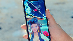 画像ギャラリー No.010のサムネイル画像 / 「A.I.M.$」，お笑い芸人の渡辺直美さんを起用したテレビCMが本日オンエア開始。撮影時のエピソードやインタビューも掲載